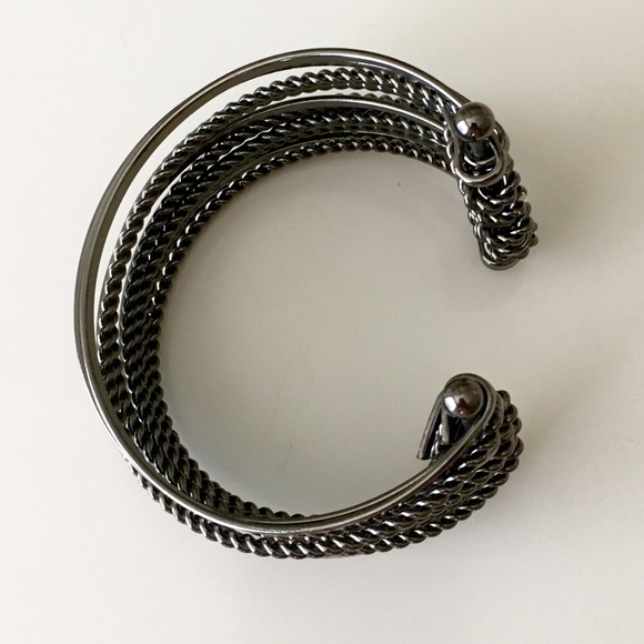 SOLD! Multi-bangle Cuff - Picture 2 of 2